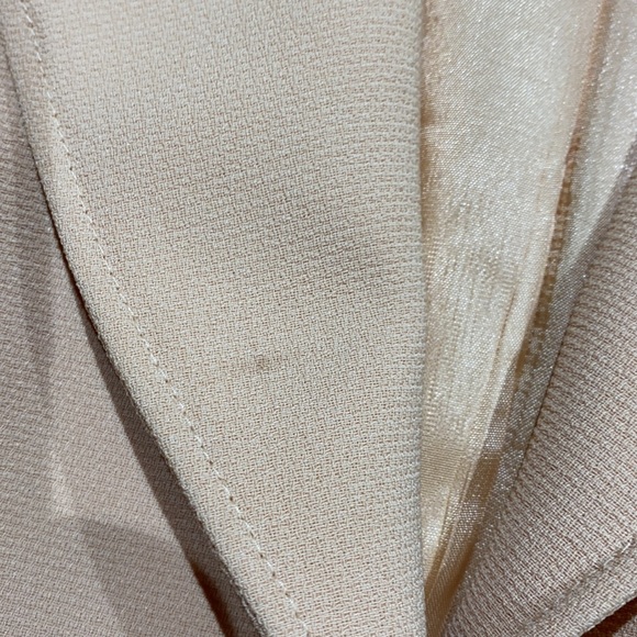 Halston Blazer/Jacket size 8 - Picture 12 of 13